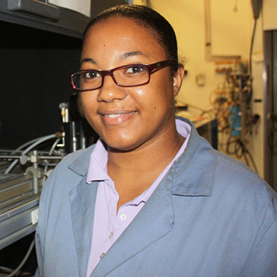 Kerri-Lee  Chintersingh 